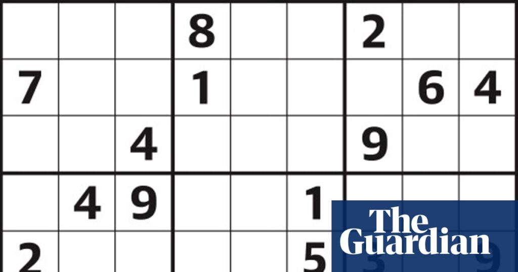 Sudoku 7,208 hard