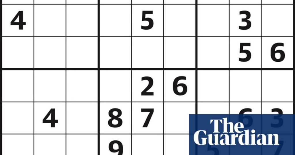 Sudoku 7,212 easy