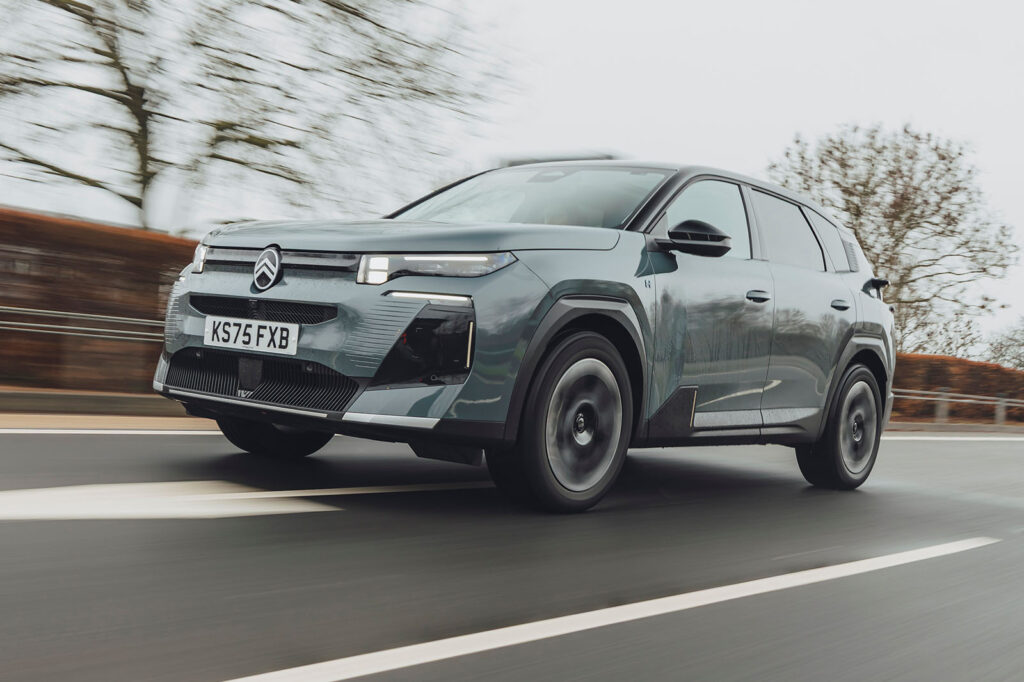 Tested: 2026 Citroen C5 Aircross – Full review, price & features Citroen C5 Aircross review 2026 001