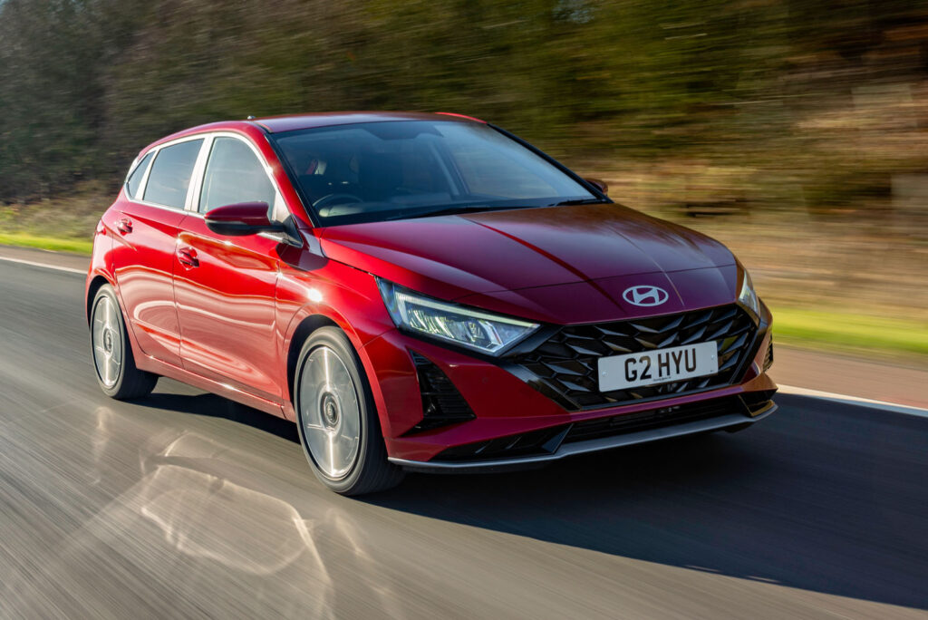 Hyundai i20 review 2026 001