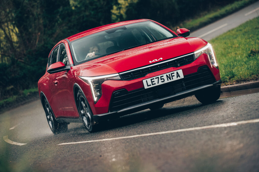Kia K4 review 2026 026