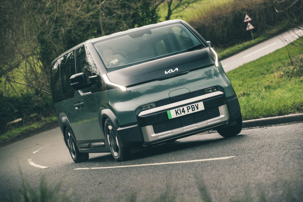 Kia PV5 review 2026 001