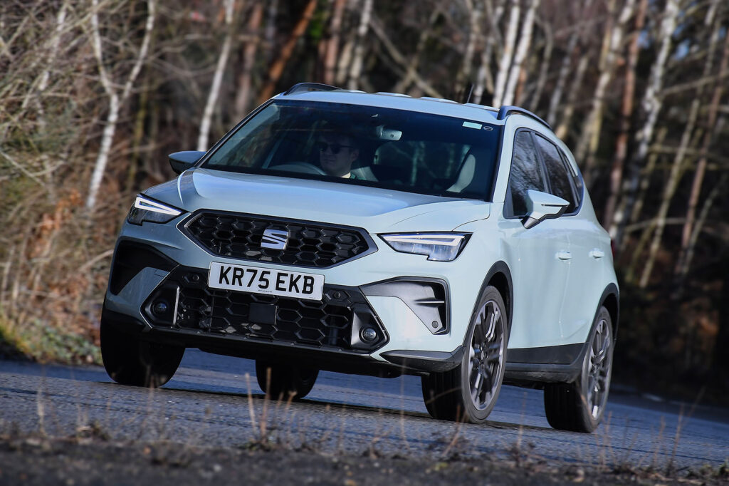 Seat Arona review 031