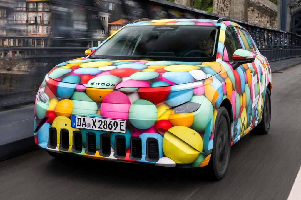 Tested: 2026 Skoda Epiq - Full review, price & features