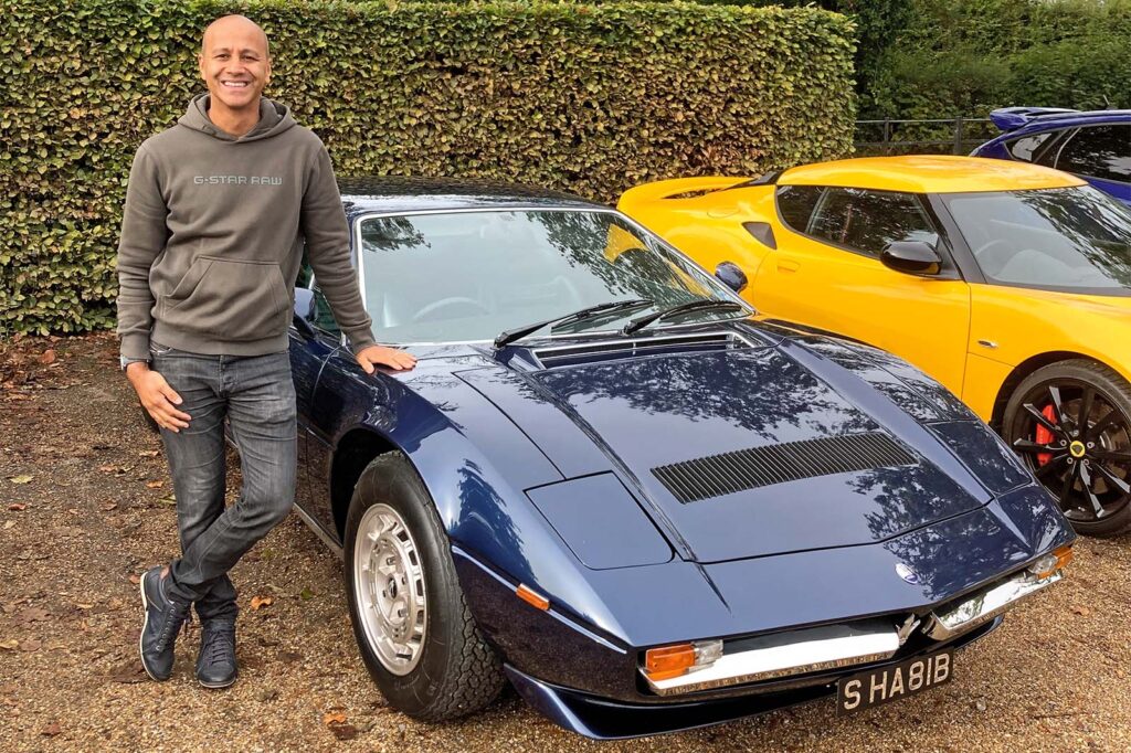 The £50k Maserati that came with a “free” £50k restoration The £50k Maserati that came with a "free" £50k restoration