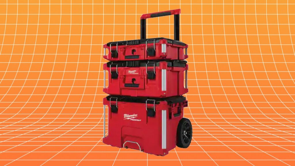The Best Milwaukee Packout Deals at The Home Depot Right Now