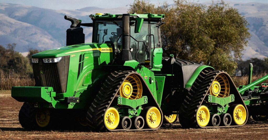 The Latest Repair Battlefield Is the Iowa Farmlands—Again