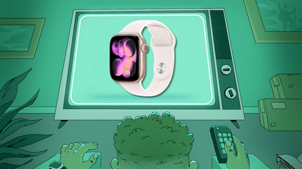 The Newest Apple Watch Is $100 Off Right Now