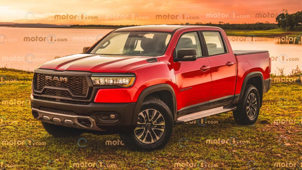 The Ram Dakota Will Be A 'Real Truck,' Promises CEO  