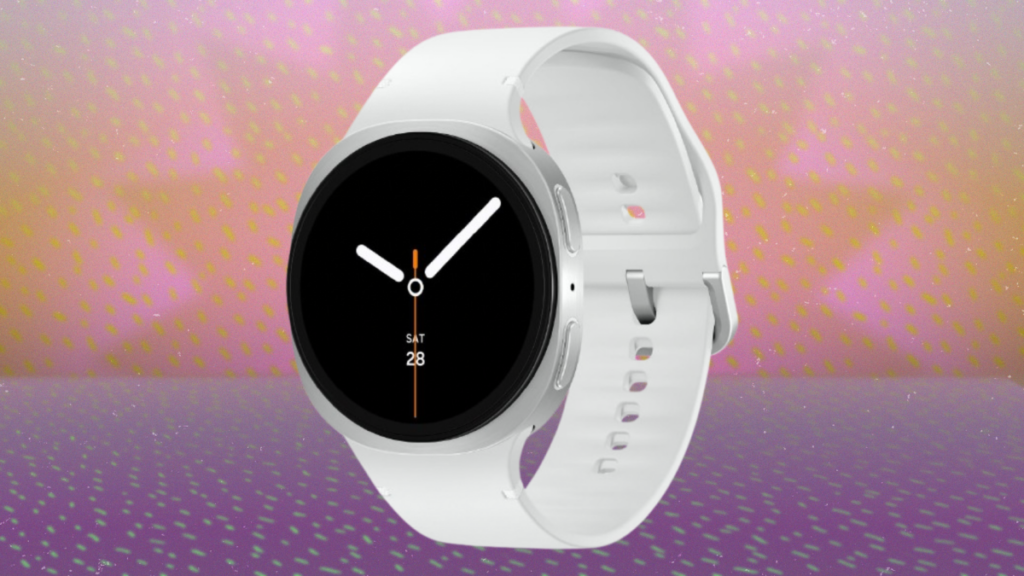 The Samsung Galaxy Watch 8 Is $200 Off Right Now