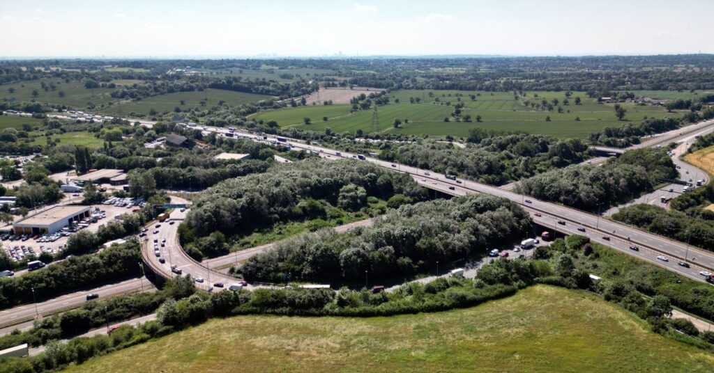 The Small English Town Swept Up in the Global AI Arms Race