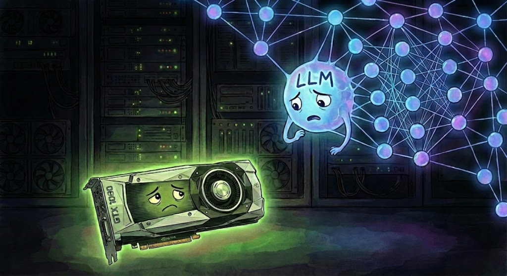 The Strangest Bottleneck in Modern LLMs The Strangest Bottleneck in Modern LLMs