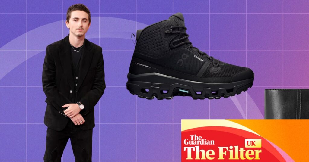The best boots for men: 15 favourites, from chelsea to brogues to wellies | Men's shoes