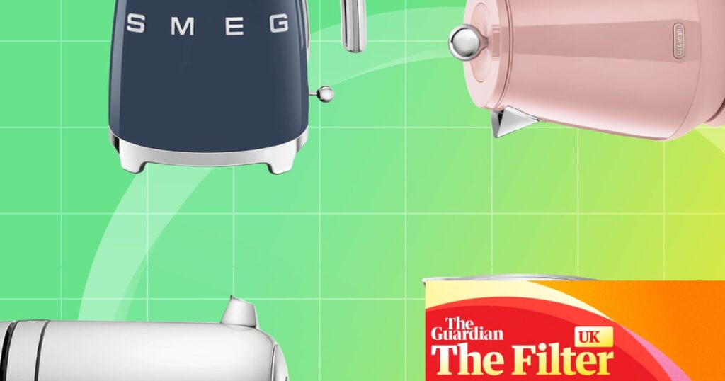 The best kettles in the UK to save energy and speed up your cuppa, tested | Tea
