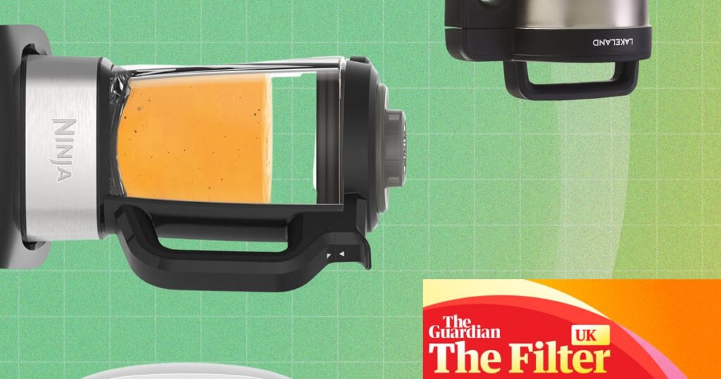The best soup makers in the UK for healthy, thrifty meals – tested | Soup