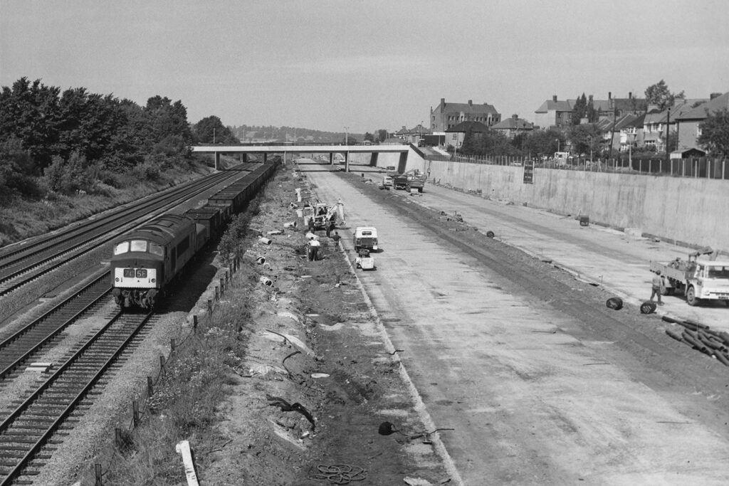 The campaign to turn Britain's railways into roads
