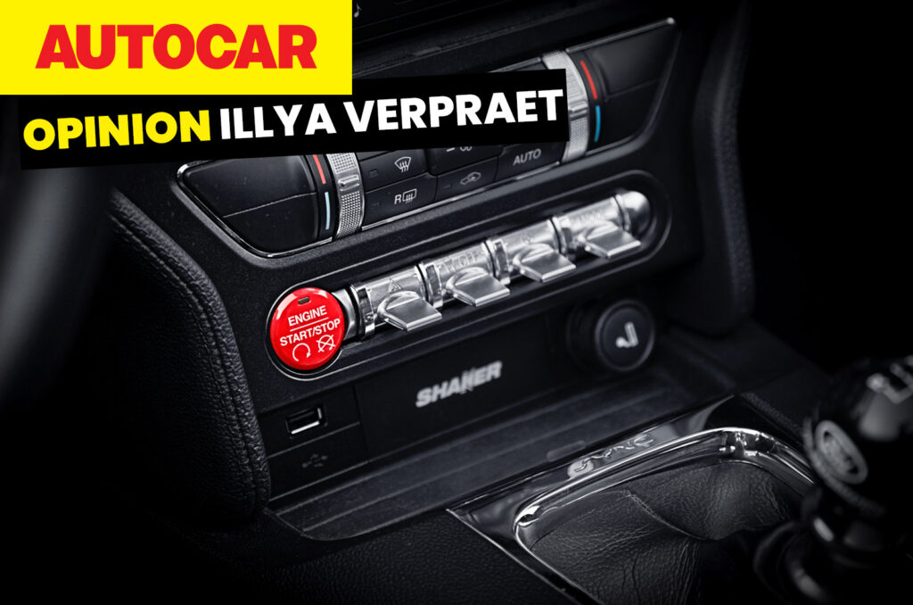 The 'disobedient' feature in new EVs that drives me crazy