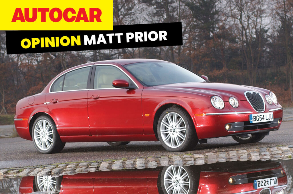 The undesirable Jags are turning into classics