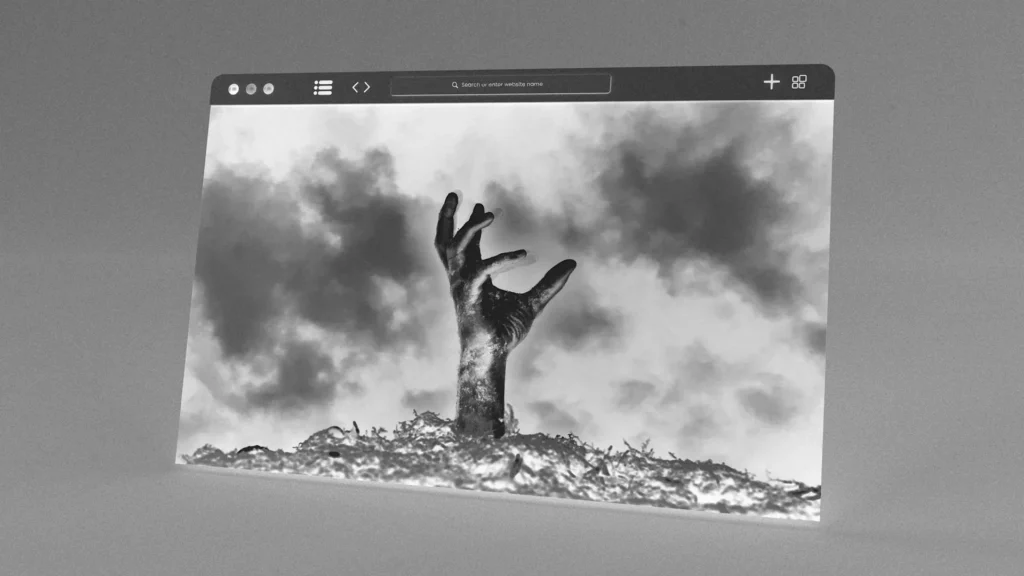 The ‘Zombie Internet’ Has Arrived, Bringing Devastating Consequences to These Sectors