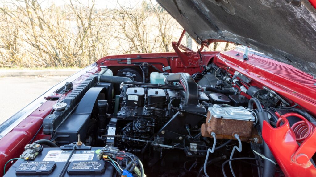 This Diesel Engine’s Been Around For 40+ Years (And Reliability Is The Key) This Diesel Engine's Been Around For 40+ Years (And Reliability Is The Key)