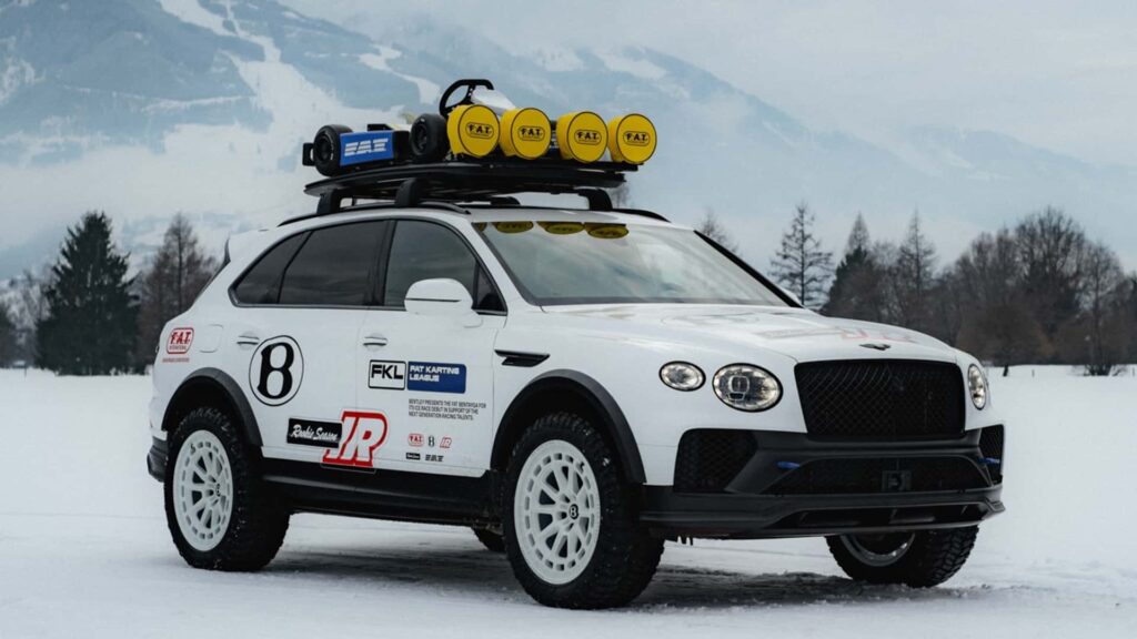 This Is The Best Bentley Bentayga Ever Built This Is The Best Bentley Bentayga Ever Built