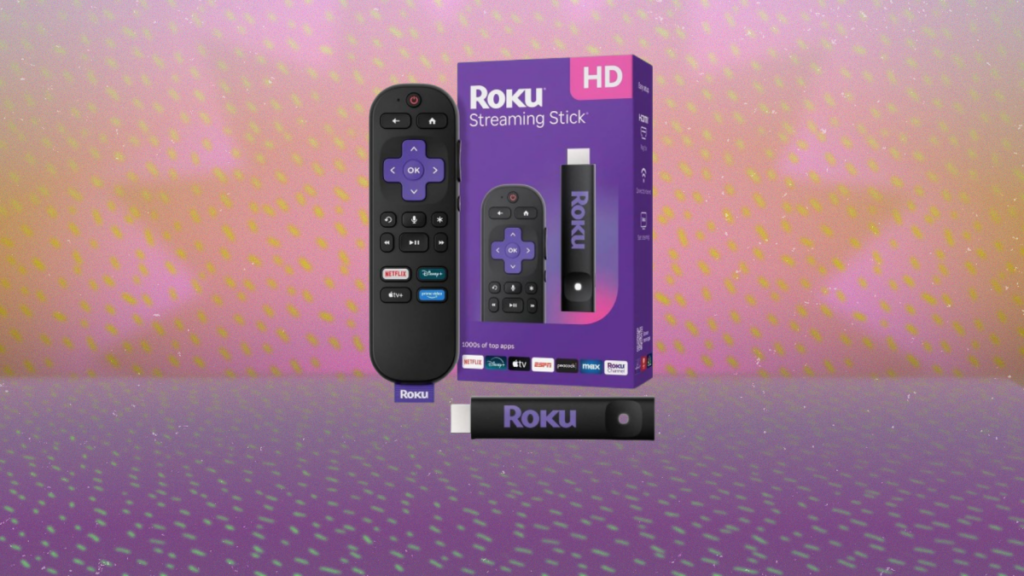 This Roku Streaming Stick Is a Simple Upgrade, and It’s on Sale for $16 Right Now