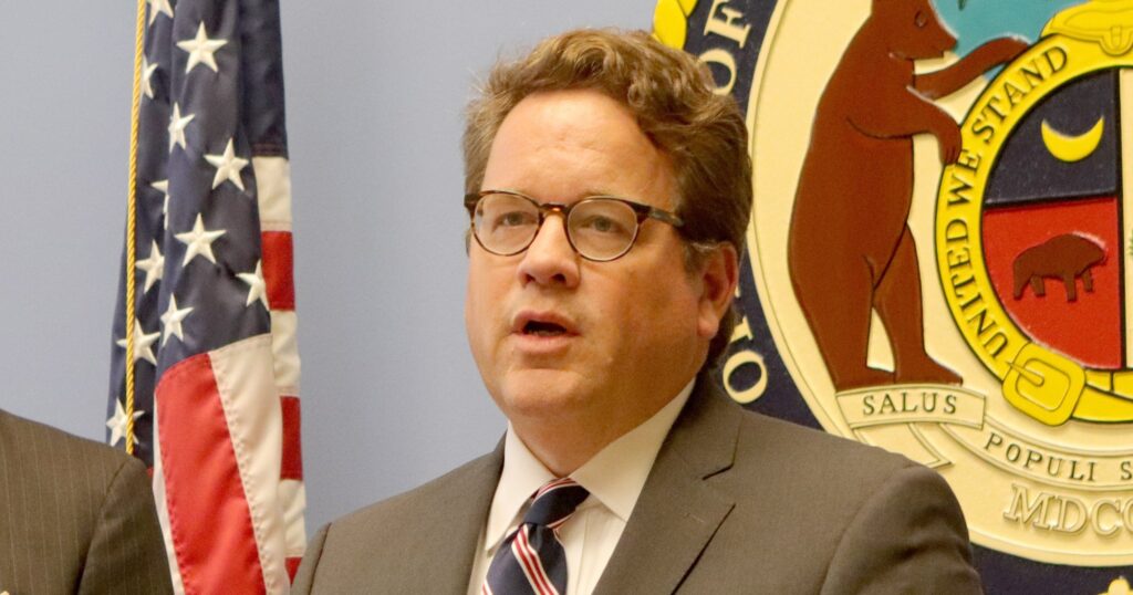 Thomas Albus Met With Trump Lawyers Before Georgia Election Center Raid — ProPublica