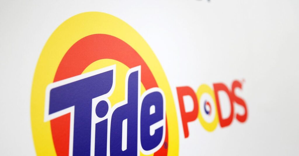 Tide’s Evo Tiles Are a Fresh, Overengineered Take on the Tide Pod