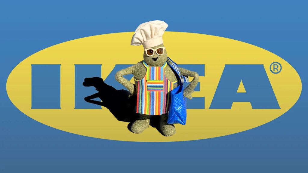 Tiny Chef’s new gig with Ikea is the hopeful job news we all needed