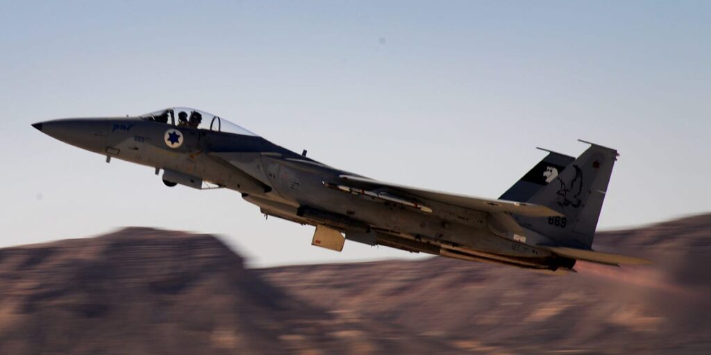 Trump: US Has Begun 'Major Combat Operations' Against Iran