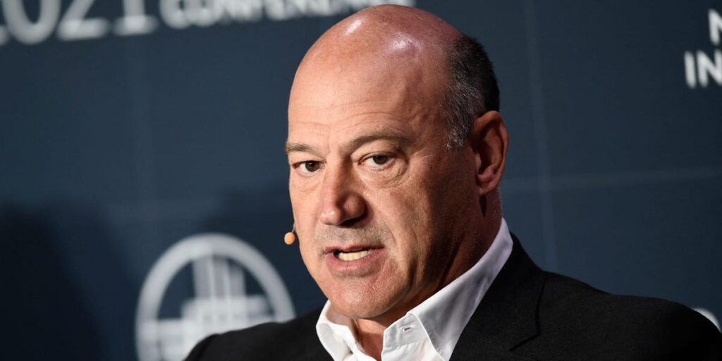 US Economy Strong but Unequal, Former Trump Advisor Gary Cohn Says