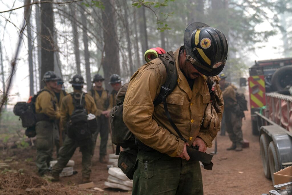U.S. Forest Service Stops Issuing Firefighter Pants That Contain PFAS — ProPublica