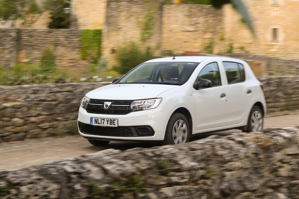 Used Dacia Sandero: £1000 gem is Britain's best-value car