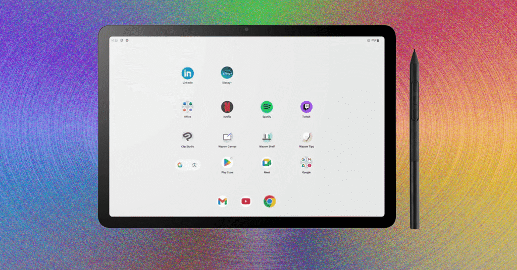 Wacom MovinkPad 11 Tablet Review: A Portable Sketch Pad