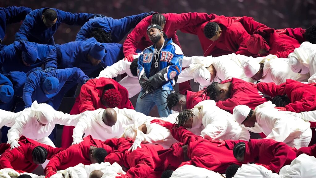 Wardrobe malfunctions to caged kids: A look at the most controversial Super Bowl halftime moments