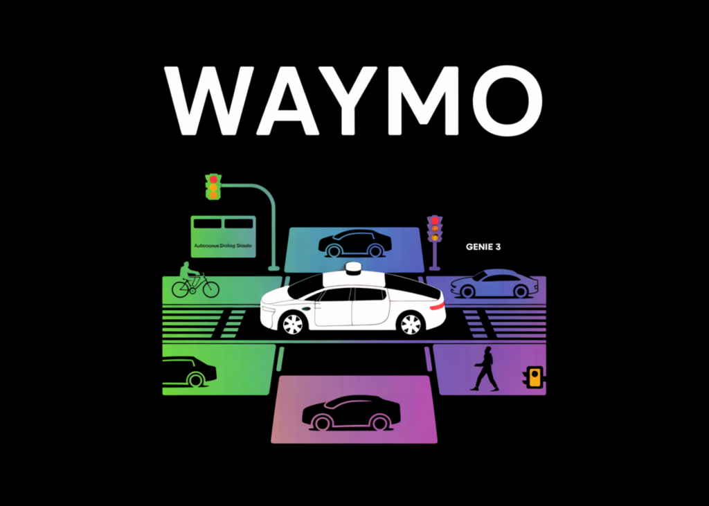 Waymo Introduces the Waymo World Model: A New Frontier Simulator Model for Autonomous Driving and Built on Top of Genie 3