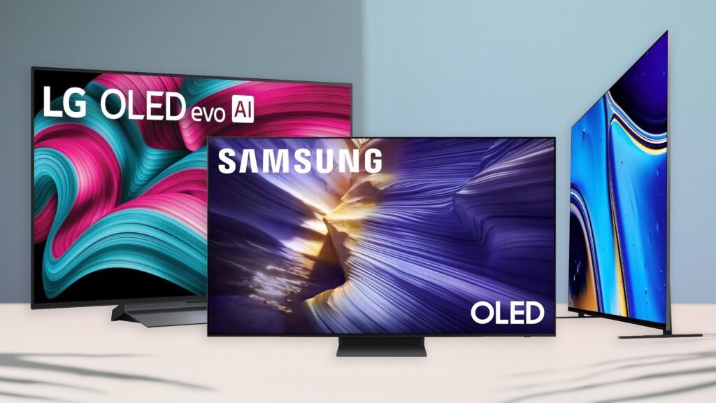We named this our favorite OLED TV for everyone and it's now selling at its lowest price ever