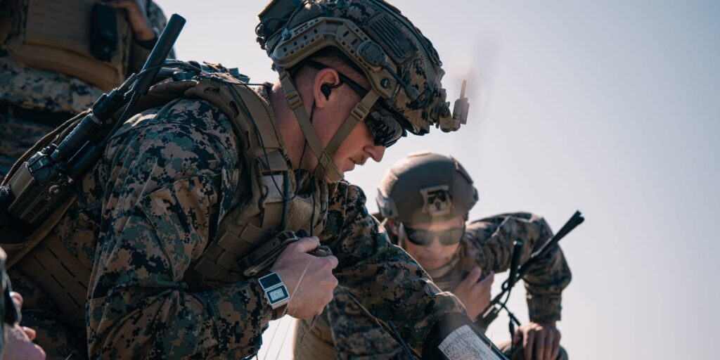 West Coast Marines Want to Train 500 New Drone Pilots a Year. West Coast Marines Want to Train 500 New Drone Pilots a Year.