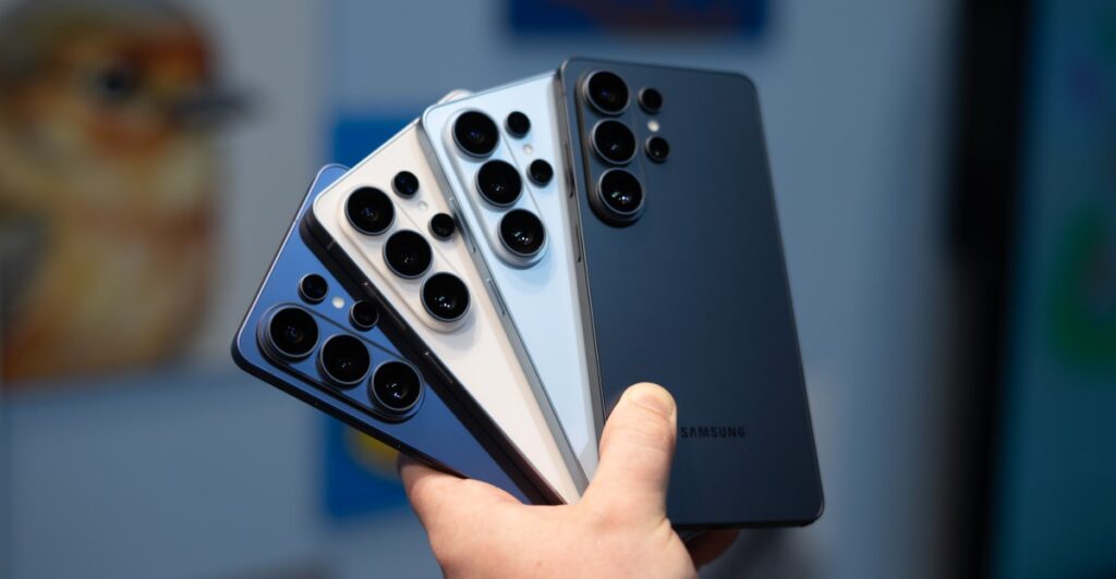 Where to preorder all of Samsung’s new Galaxy S26 phones Where to preorder all of Samsung’s new Galaxy S26 phones