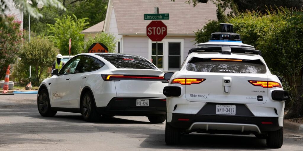 Why Waymo Believes Robotaxis Must Be Safer Than Human Drivers