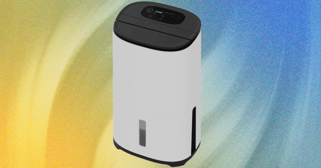 Why a Dehumidifier Is One of My Favorite Gadgets