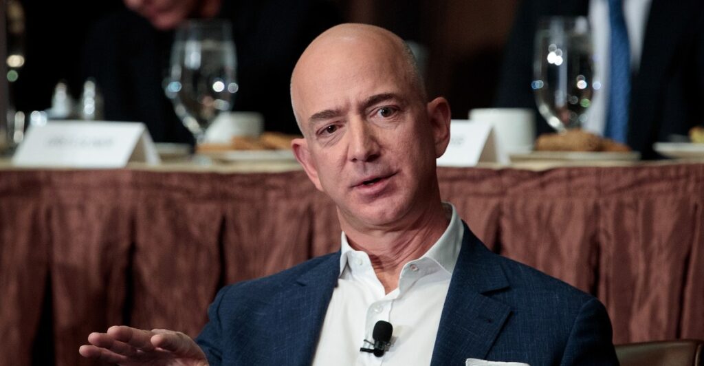 Why does Jeff Bezos still own the Washington Post? Why does Jeff Bezos still own the Washington Post?