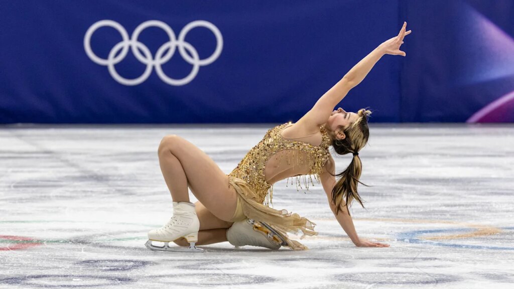 Why it’s so refreshing that Olympic champion Alysa Liu, who quit skating at 16, says she didn’t ‘need’ a gold medal