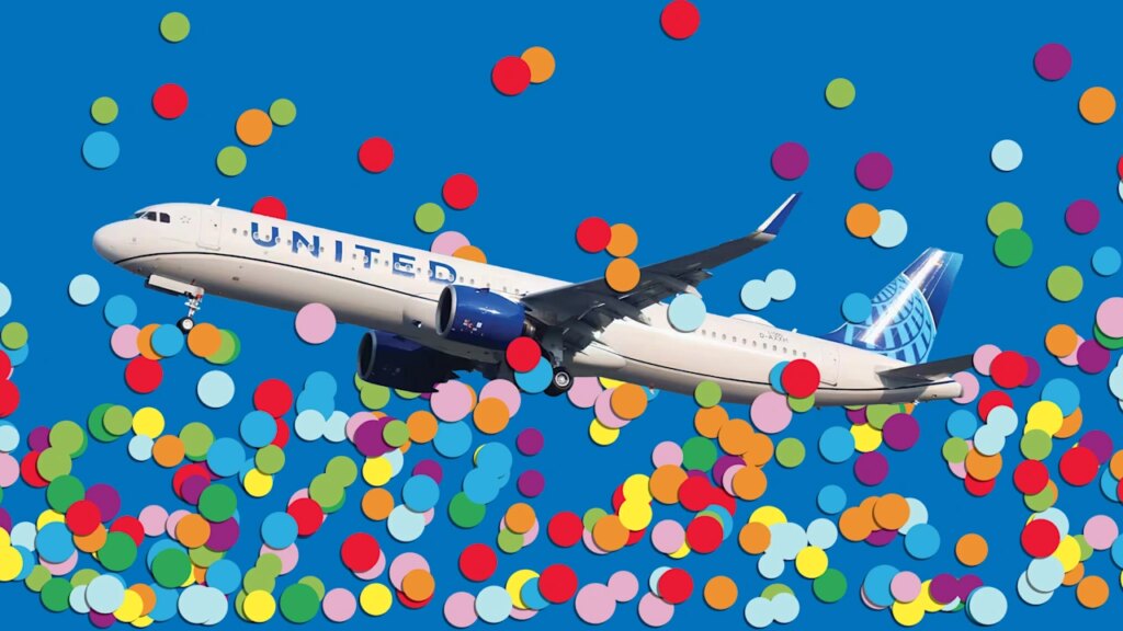 Why some United fliers will suddenly earn less for the same flights