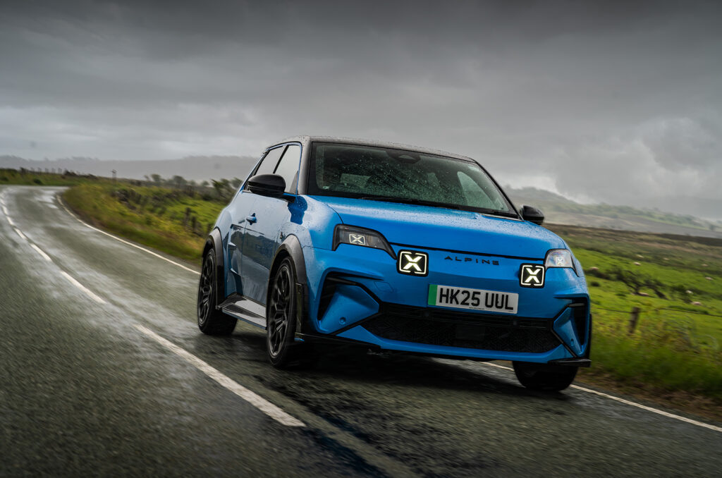 Why the Alpine A290 is Autocar’s Best Fun EV