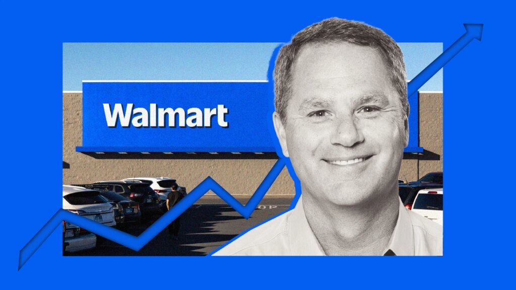 With 1 Simple Sentence, Walmart’s Doug McMillon Just Taught a Brilliant Leadership Lesson