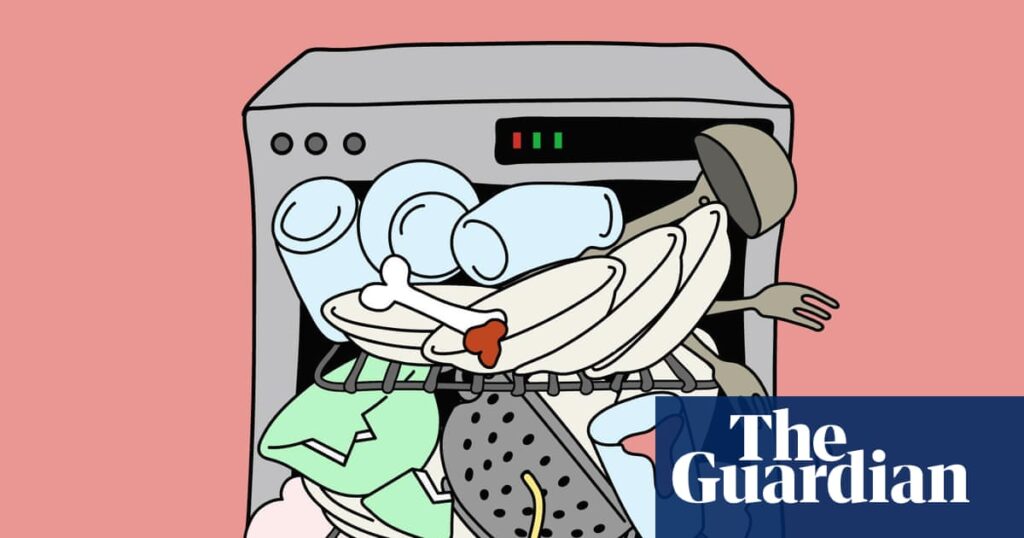 You be the judge: should my girlfriend change the way she loads the dishwasher? | Life and style