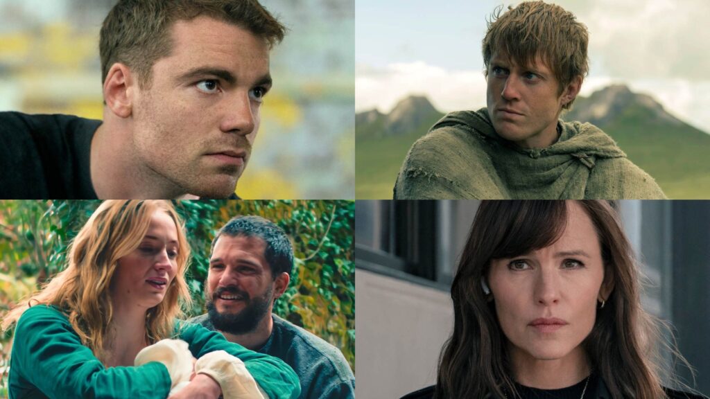 Your weekend binge list: 10 new shows and movies to stream on Netflix, HBO Max and more (Feb. 20-22)