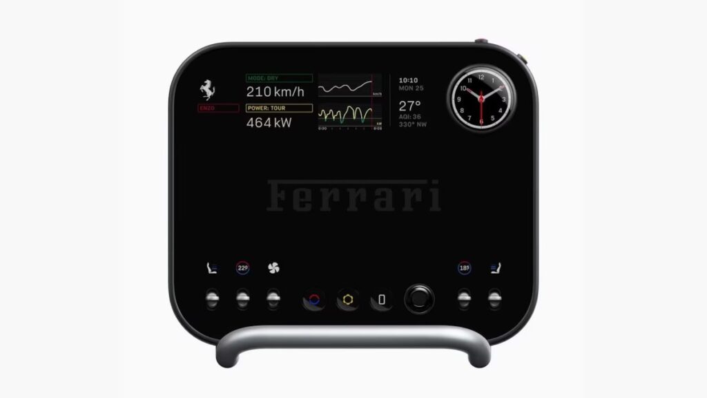 iPhone Creator Jony Ive Slams Tesla-Style Touchscreens: 'Easy and Lazy'