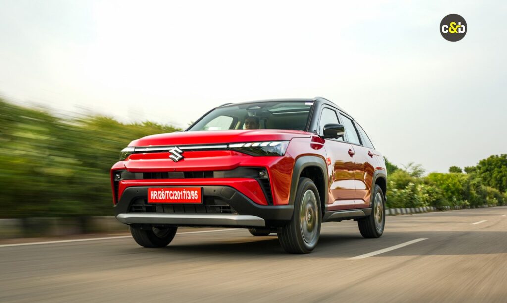 एसयूवी निर्माता कंपनी ने 2022 के बाद भारत के लिए अपने पहले बिल्कुल नए मॉडल की पुष्टि की है.